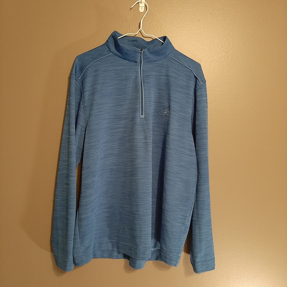 Greg Norman golf shirt